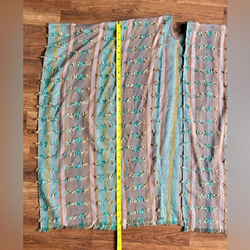 NWT Soft Surroundings Multi Color Wrap - One Size